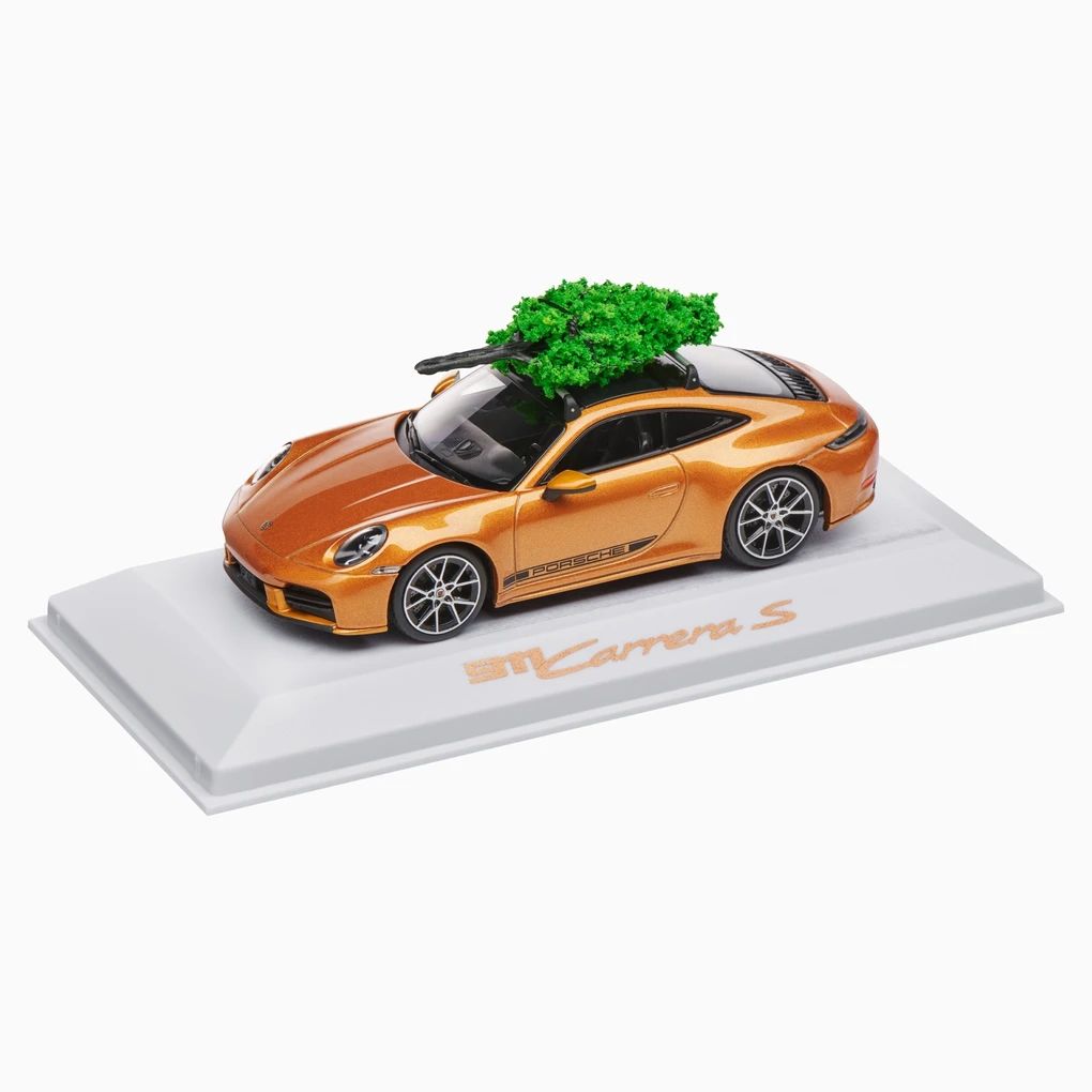 Porsche 911 Carrera S (992.2)