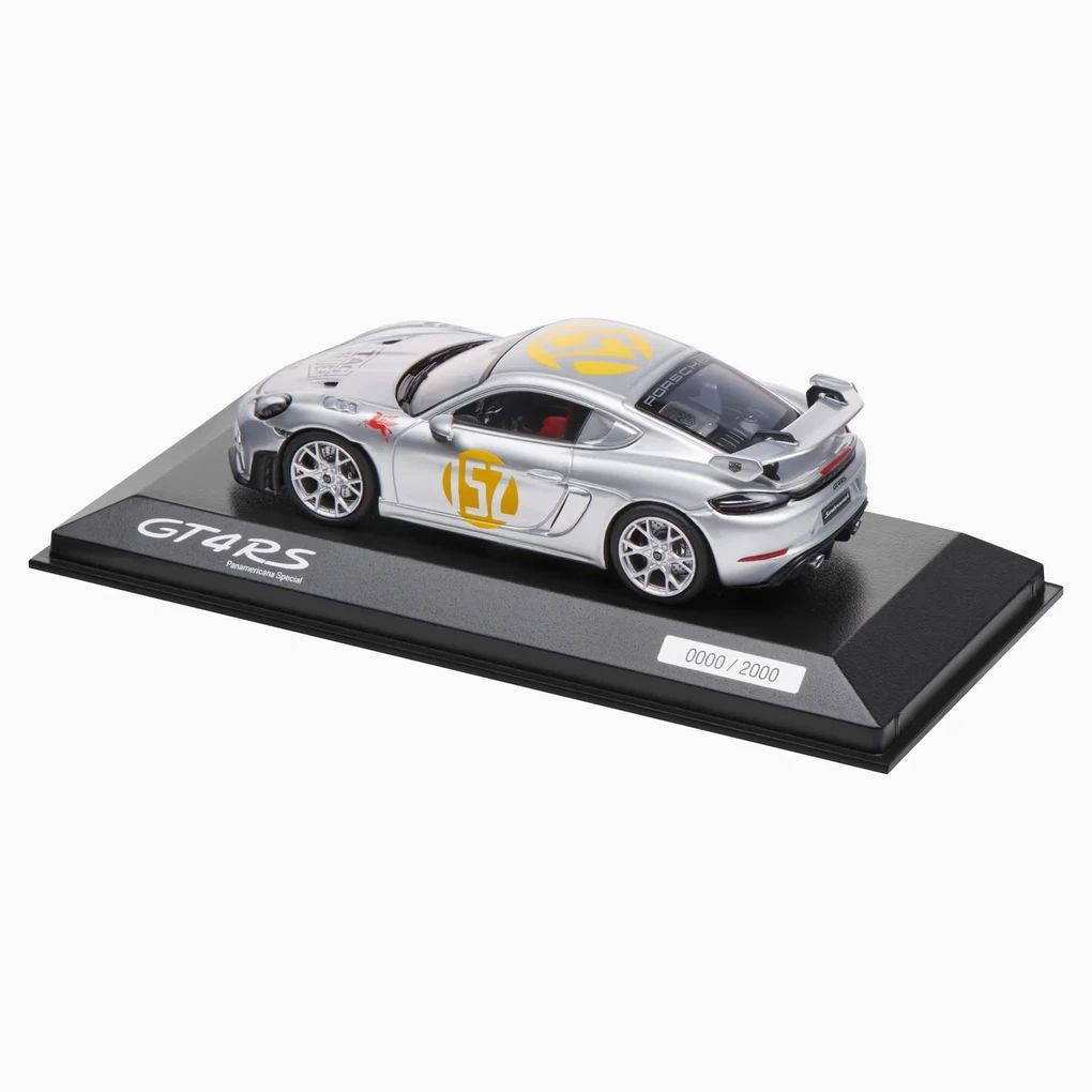 Porsche 718 Cayman GT4 RS (982) – Limited Edition