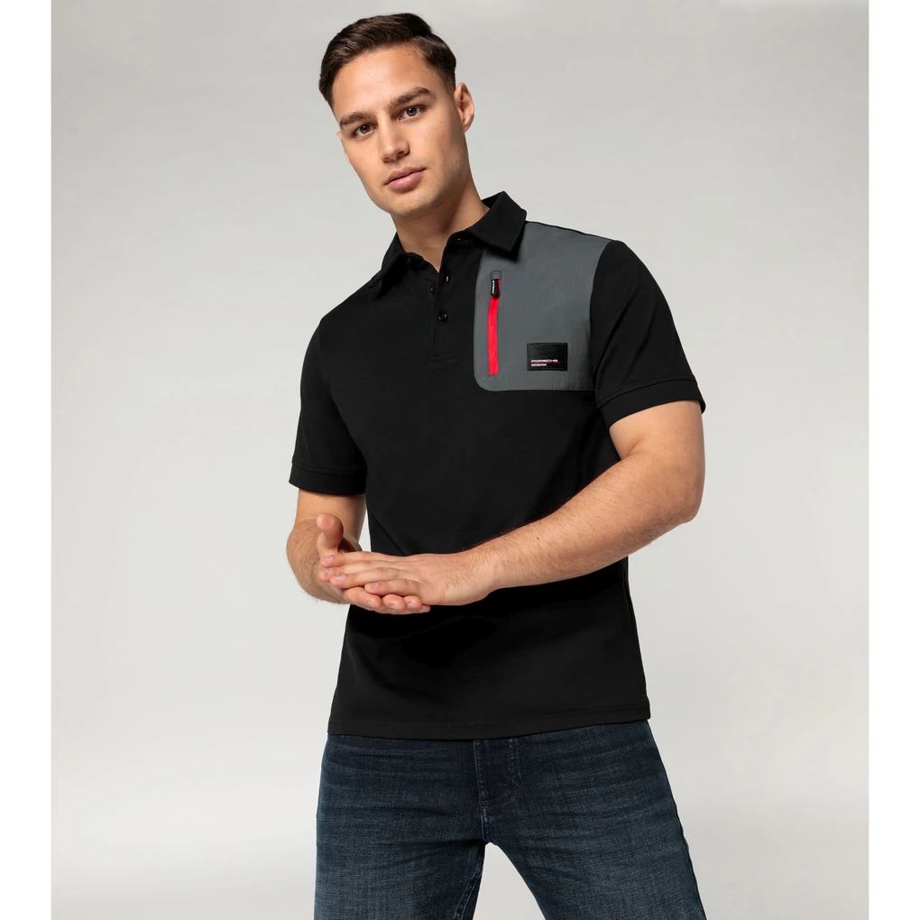 Polo-Shirt – Motorsport Fanwear
