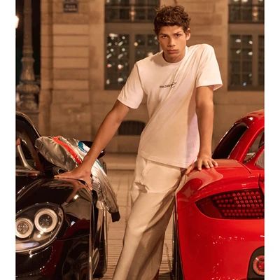 T-Shirt Unisex – 25Y Porsche Carrera GT