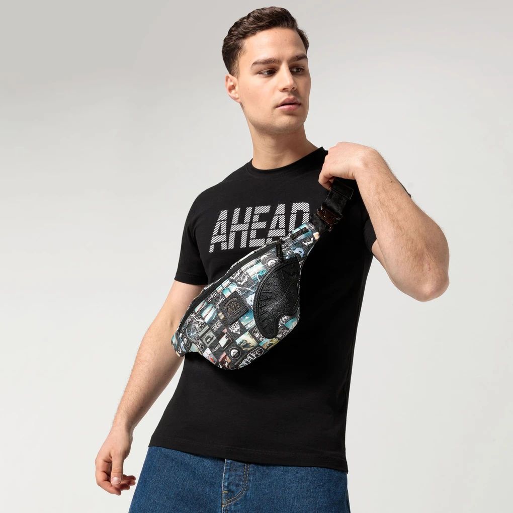 Crossbody Bag AHEAD – Limited Edition