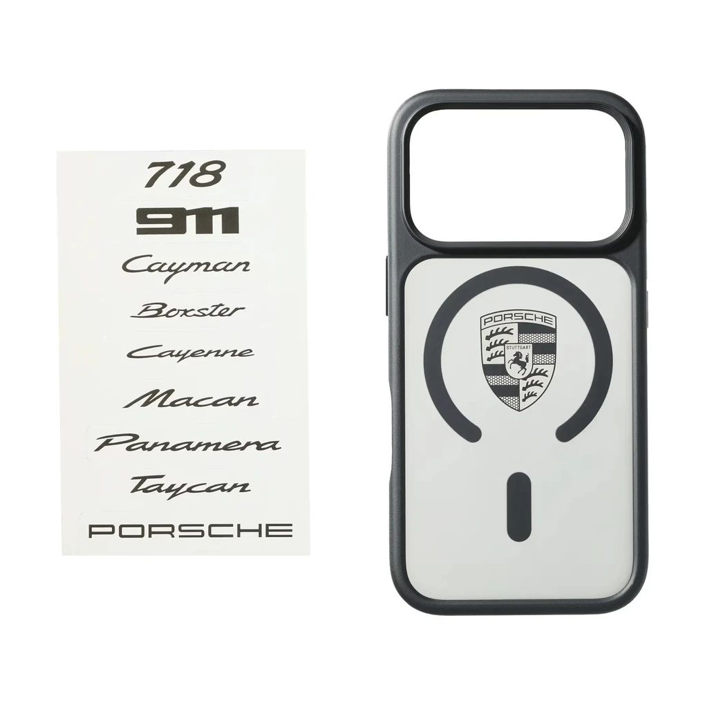 Snap On Case für iPhone® 17 Pro