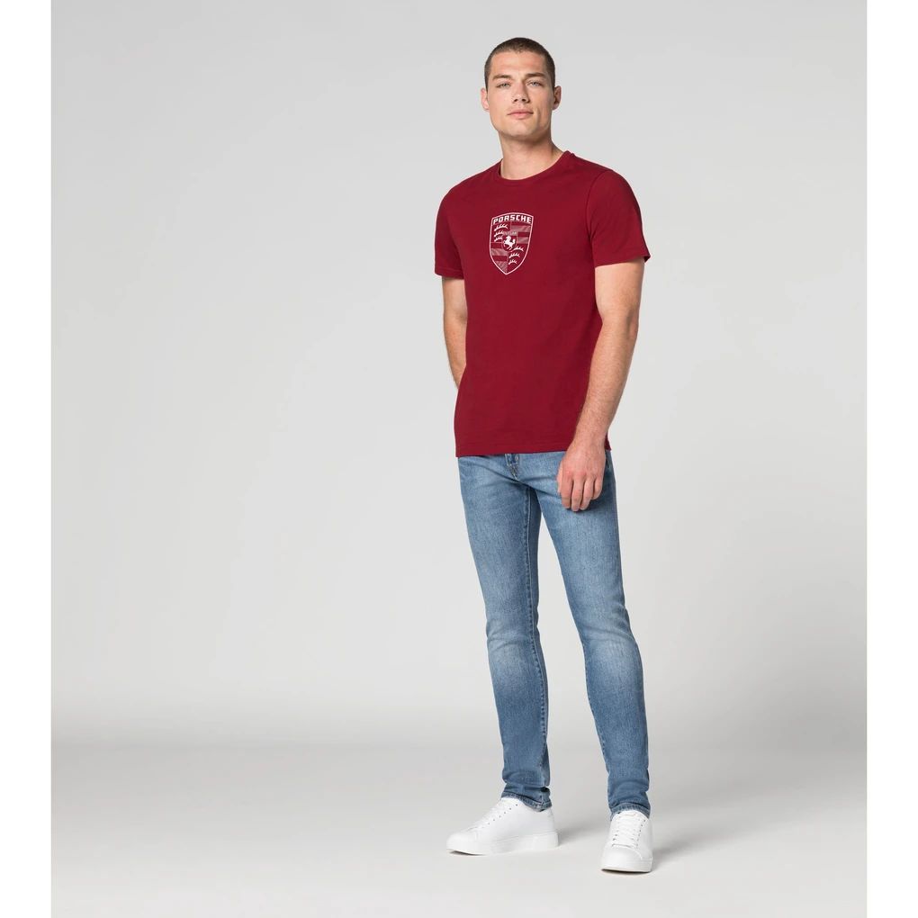 T-Shirt Wappen – Essential