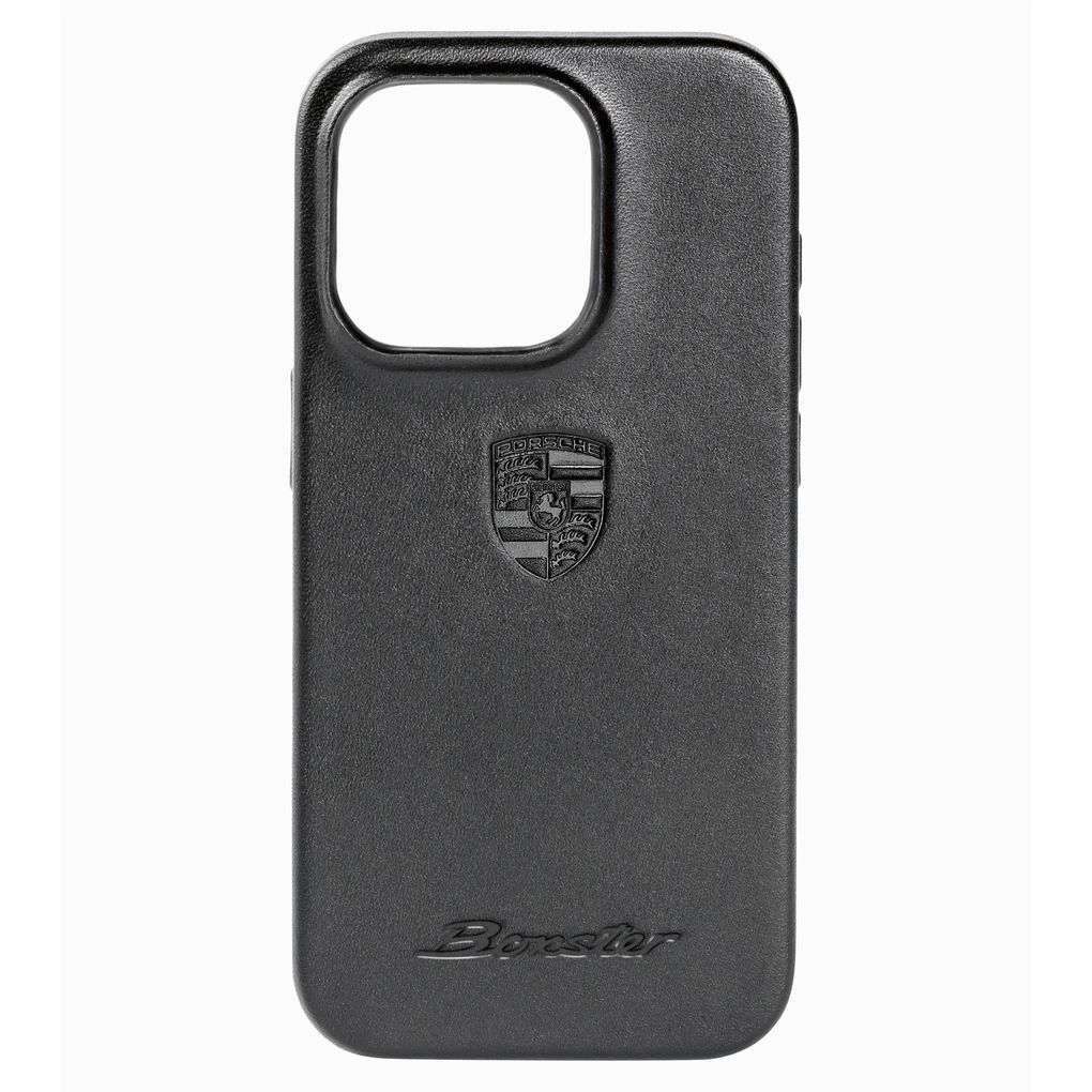 Snap on Case iPhone 15 Pro Boxster