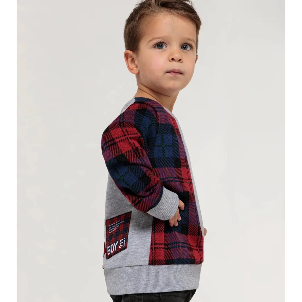 Kids Sweater – Turbo No. 1