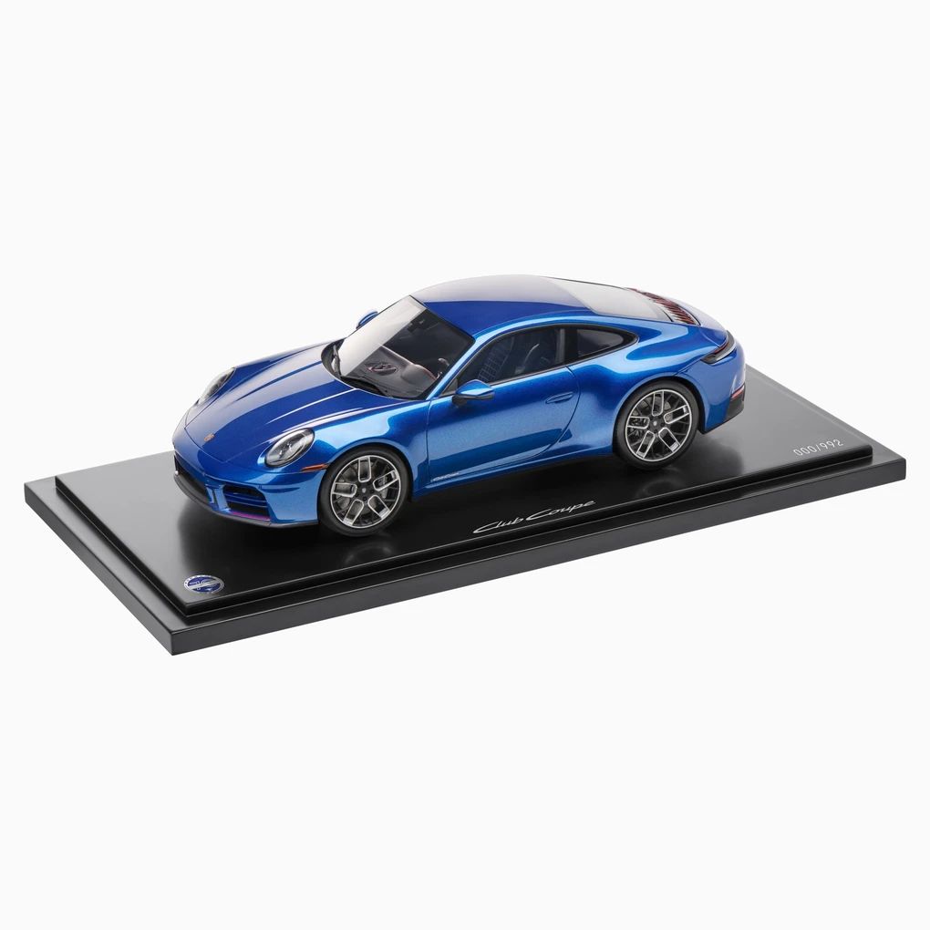 Porsche Modellauto 911 Carrera Club in 1:18