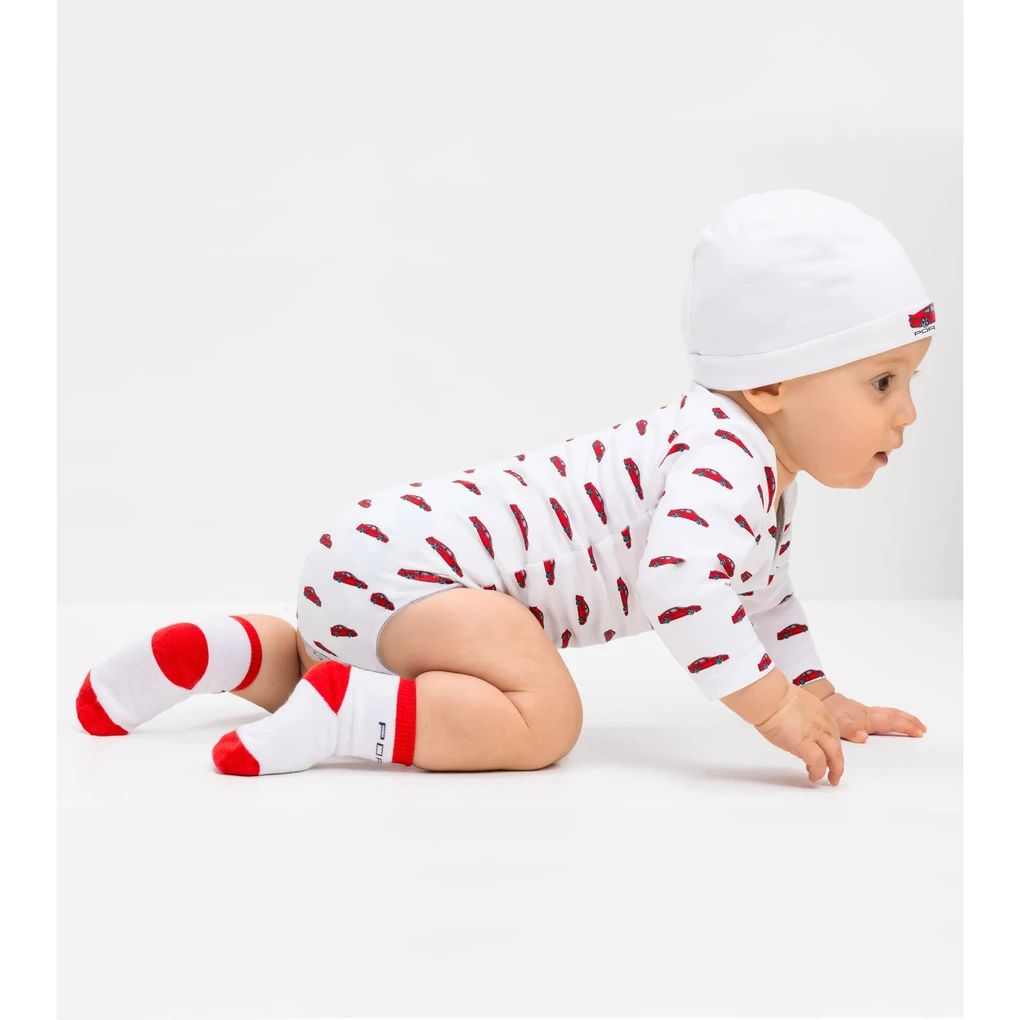 Baby Strampler Set – Essential