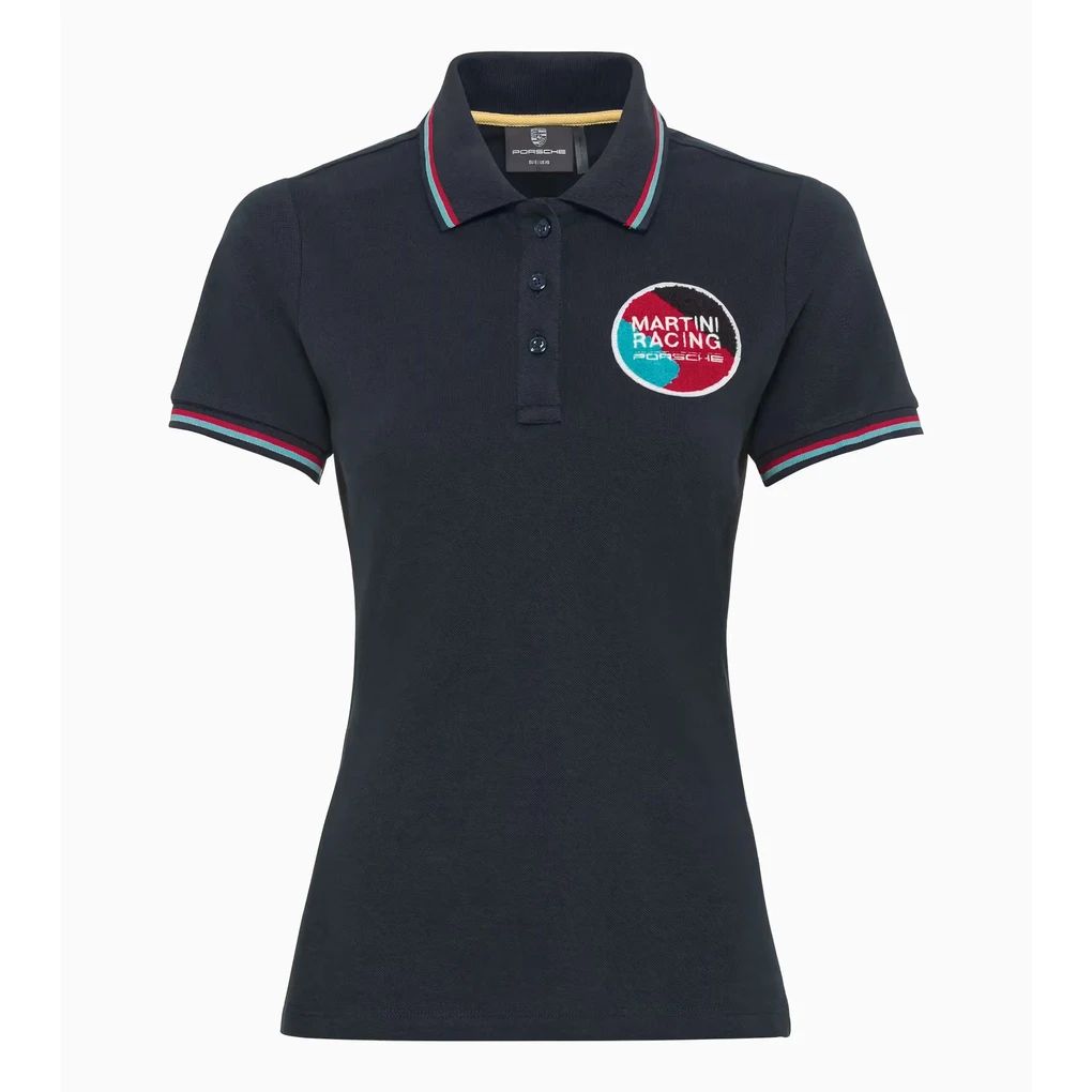 Polo-Shirt Damen – MARTINI RACING®