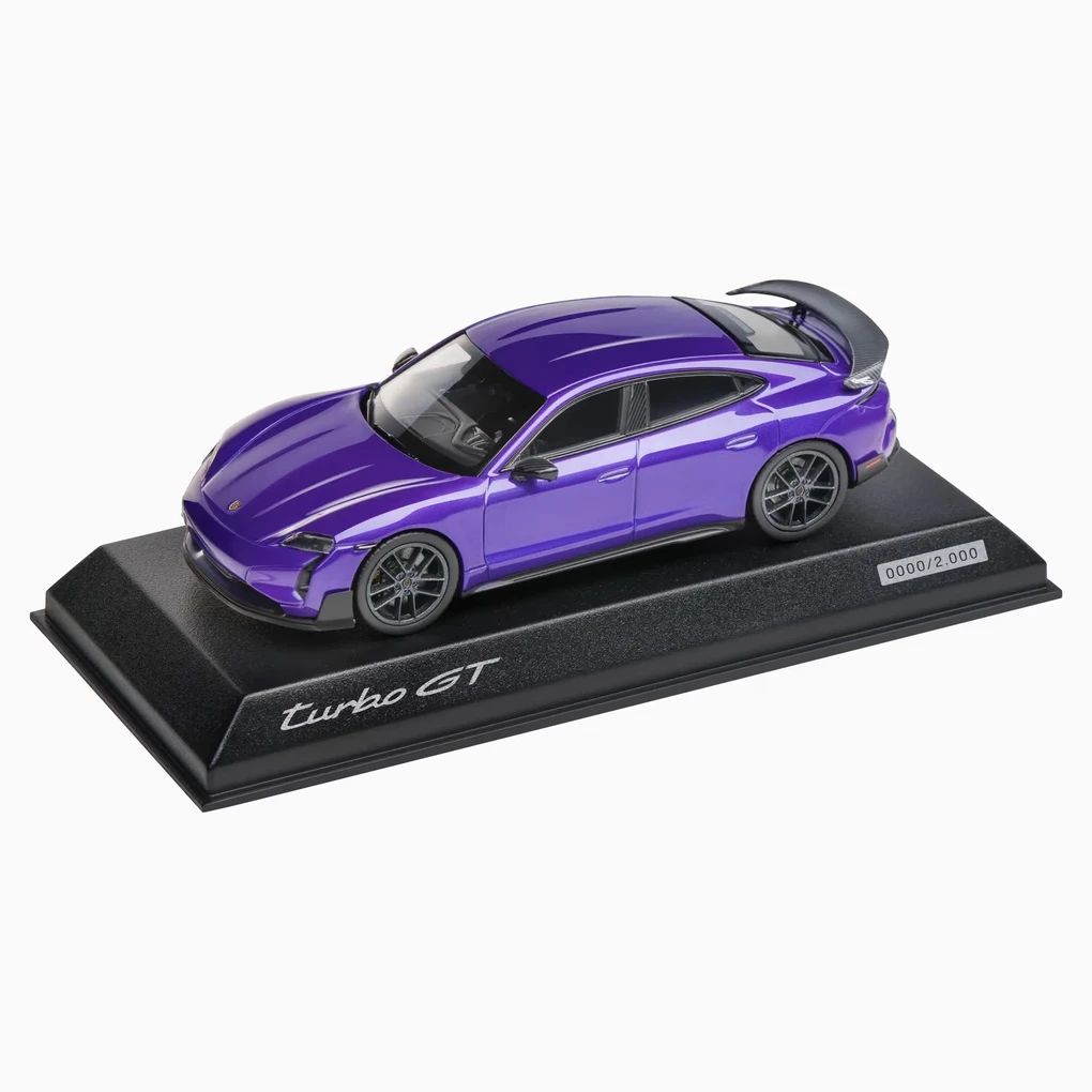 Porsche Taycan Turbo GT (J1 PA) – Limited Edition