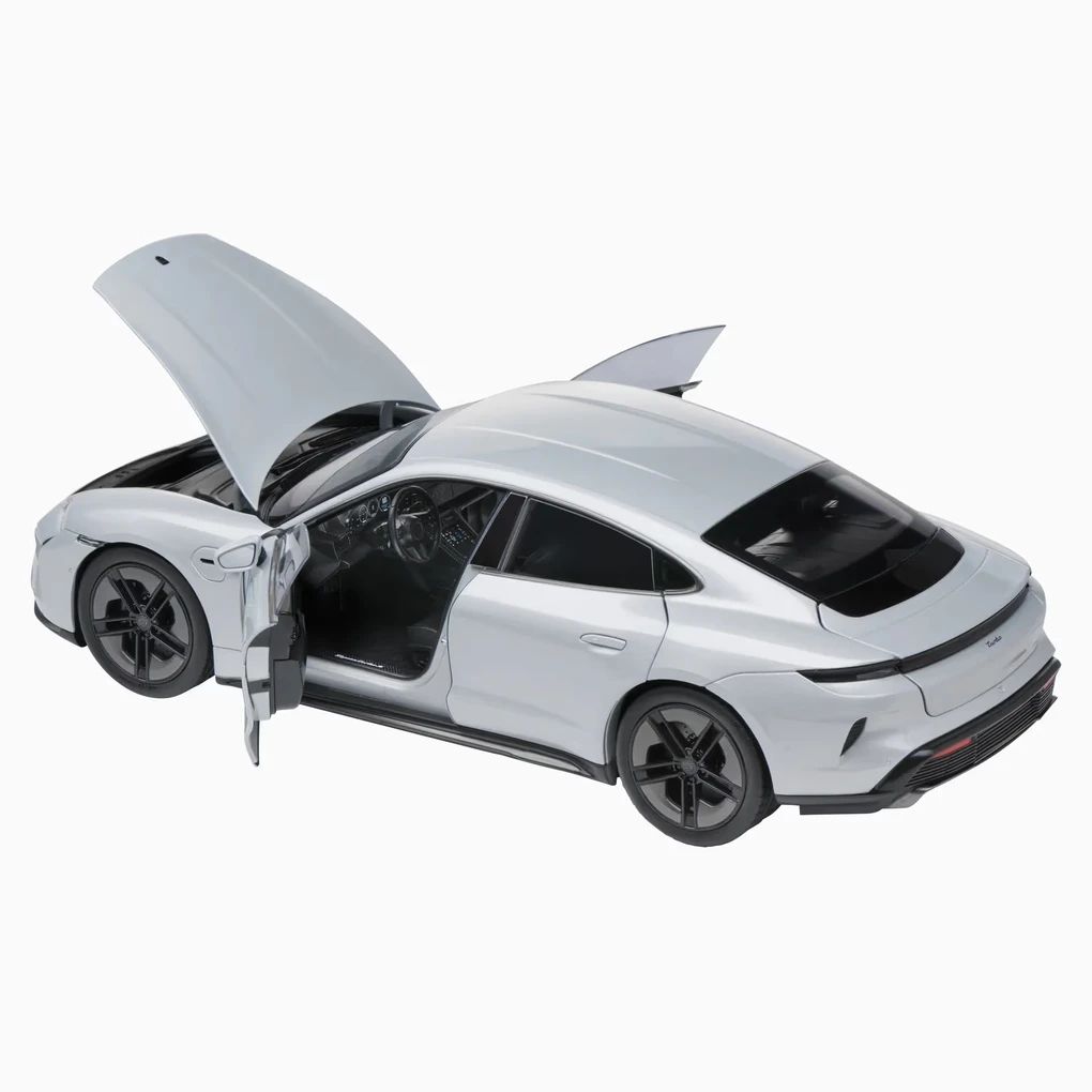 Porsche Taycan Turbo S (J1 PA)