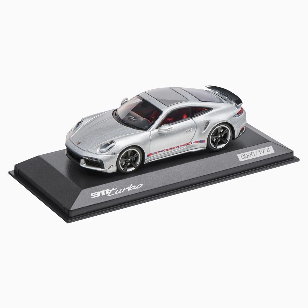Porsche 911 First Turbo Sonderwunsch Remastered (992) – Limited Edition