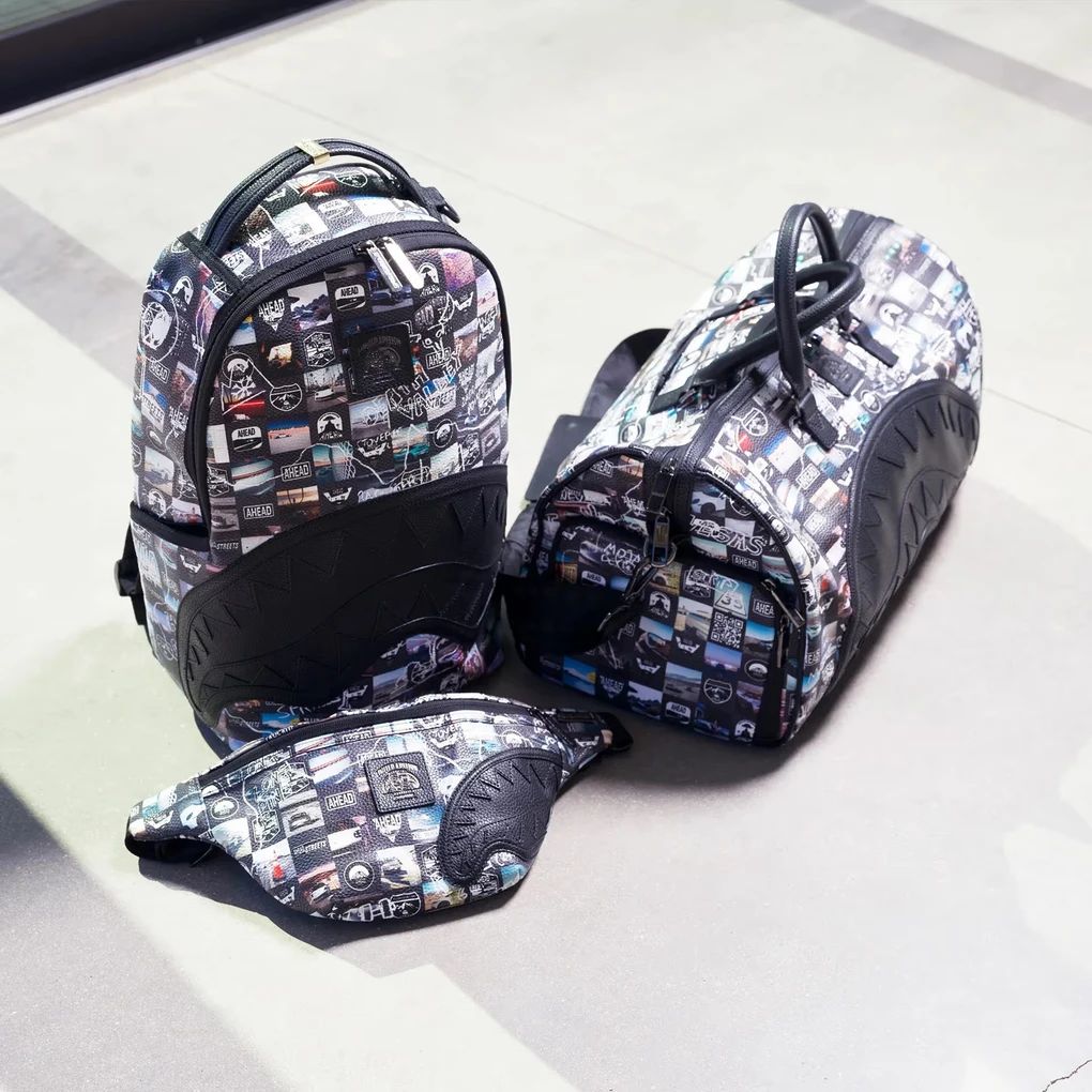 Crossbody Bag AHEAD – Limited Edition