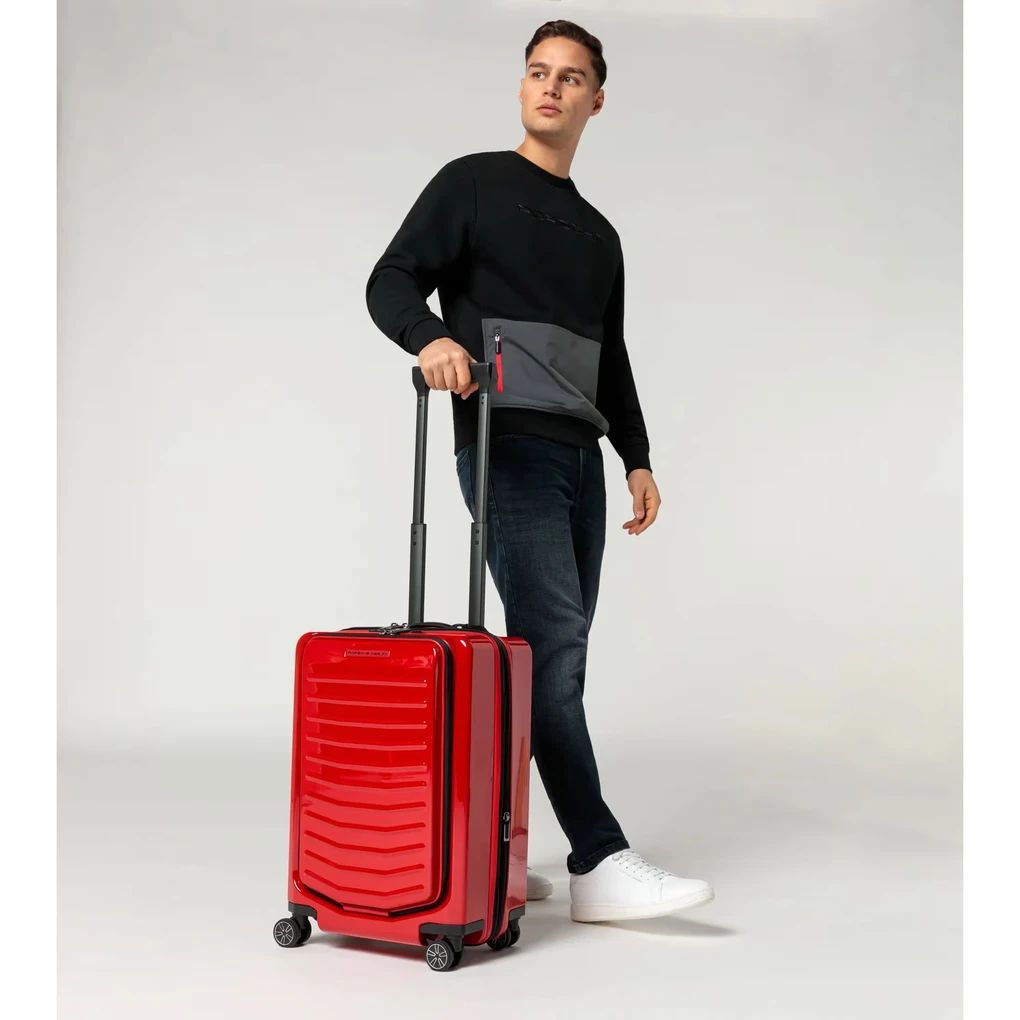 Roadster Hardcase Business Trolley S