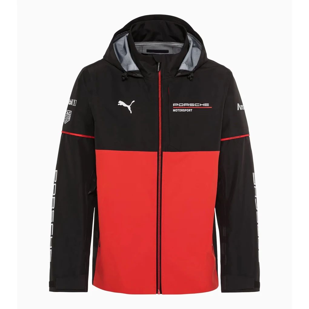 Regenjacke Unisex – Porsche Motorsport Replika