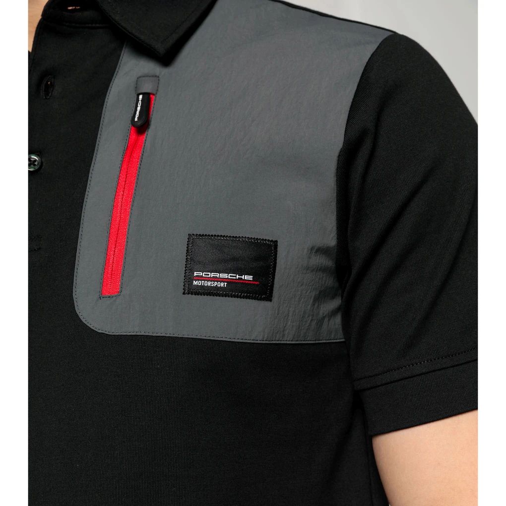Polo-Shirt – Motorsport Fanwear