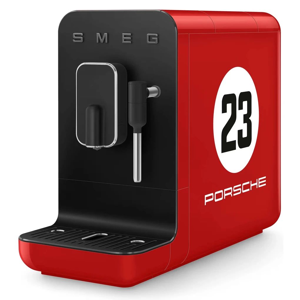 Kaffeevollautomat 917 Salzburg – Porsche x Smeg
