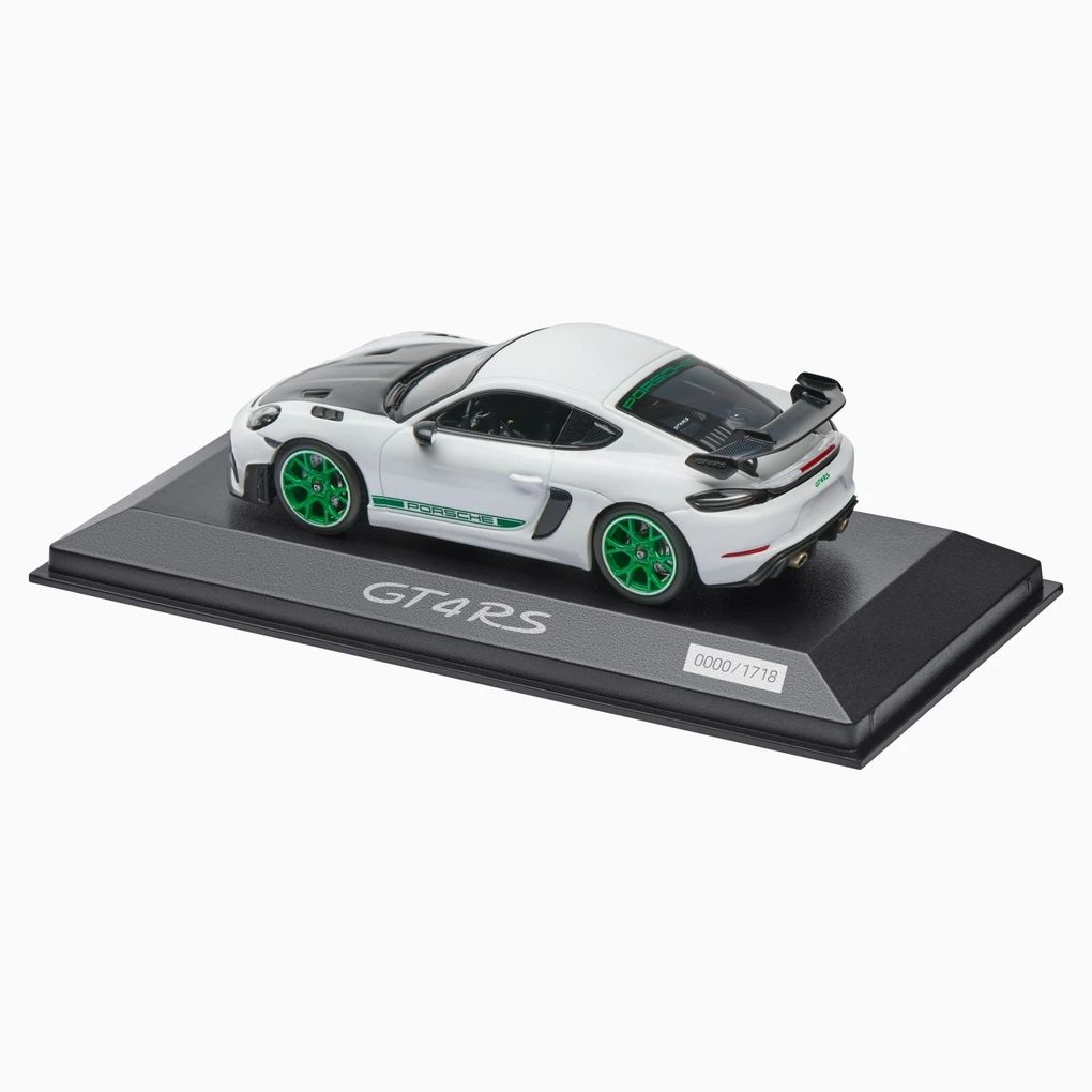 Porsche 718 Cayman GT4 RS Tribute (982) - Limited Edition