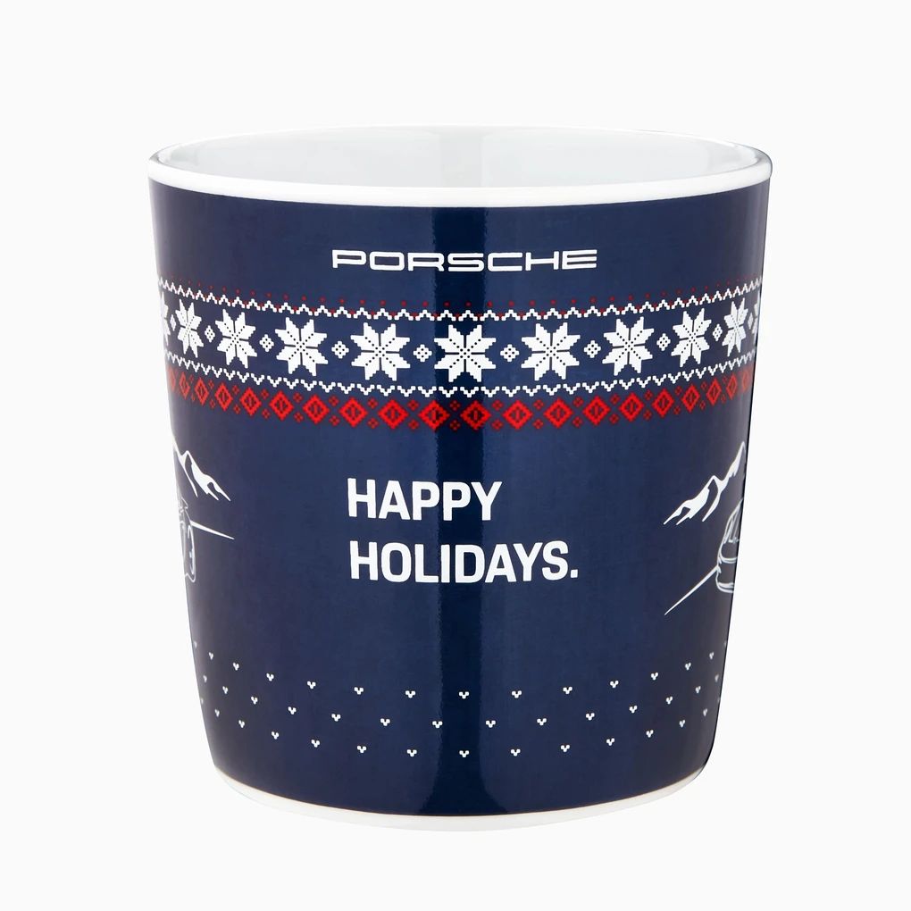 Collector's Cup No. 2 – Christmas