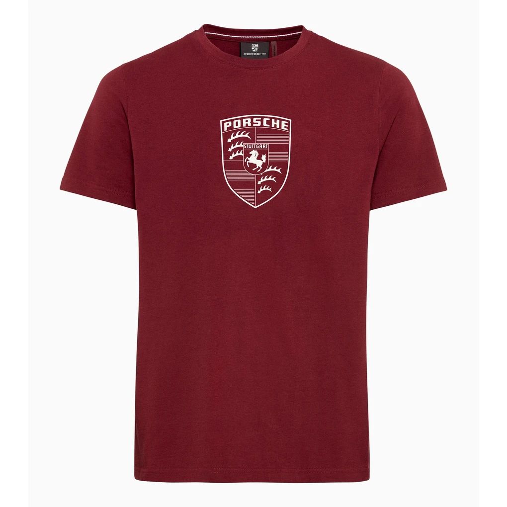 T-Shirt Wappen – Essential
