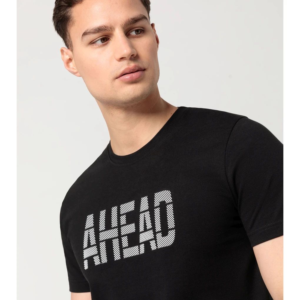 T-Shirt Unisex AHEAD
