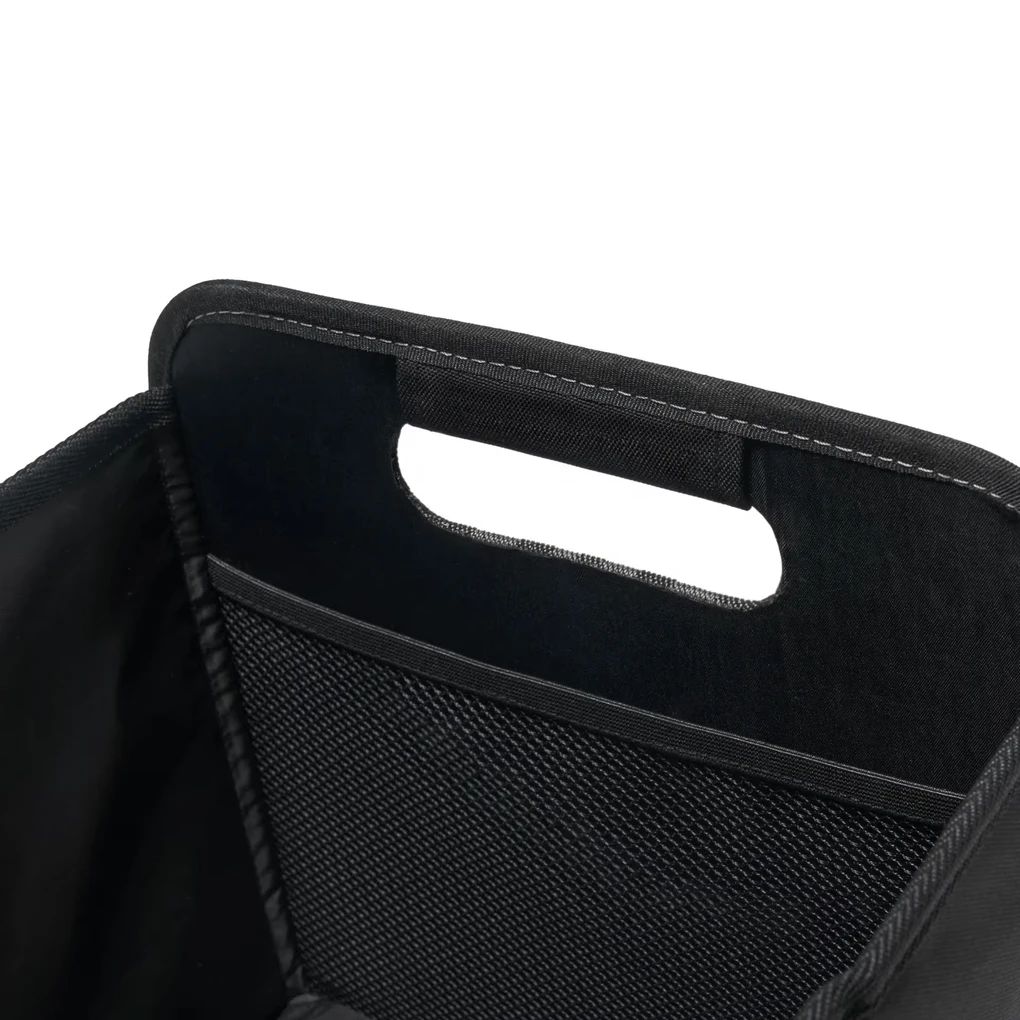 Faltbare Kofferraumbox - Pascha Schwarz/Darksilver