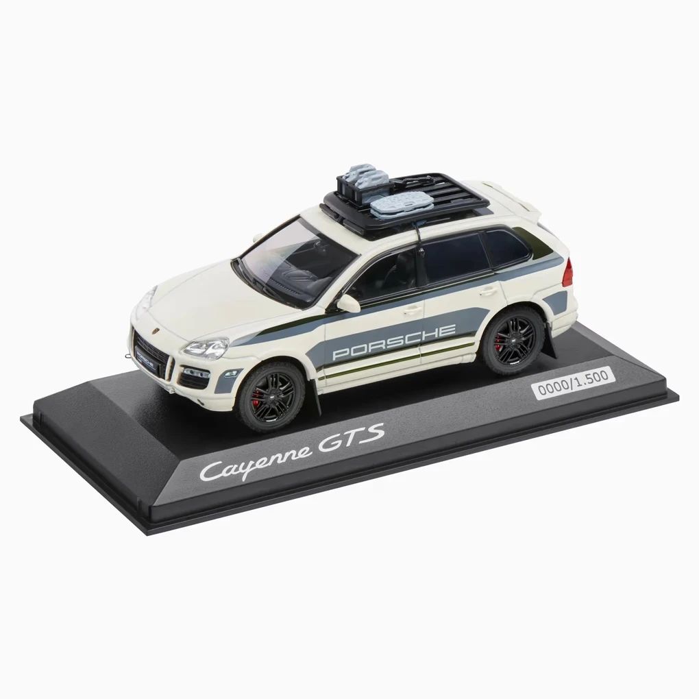 Porsche Cayenne (E1) Showcar – Limited Edition