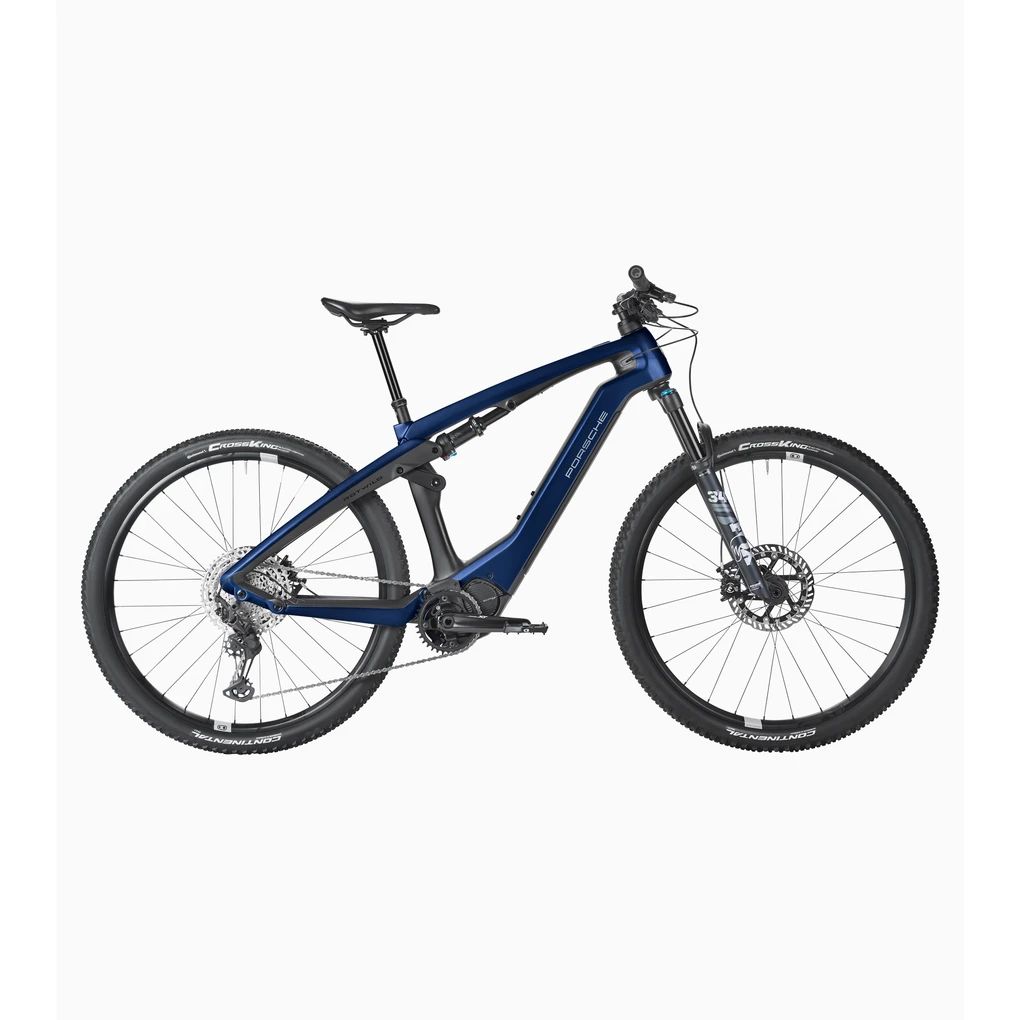 Porsche eBike Cross
