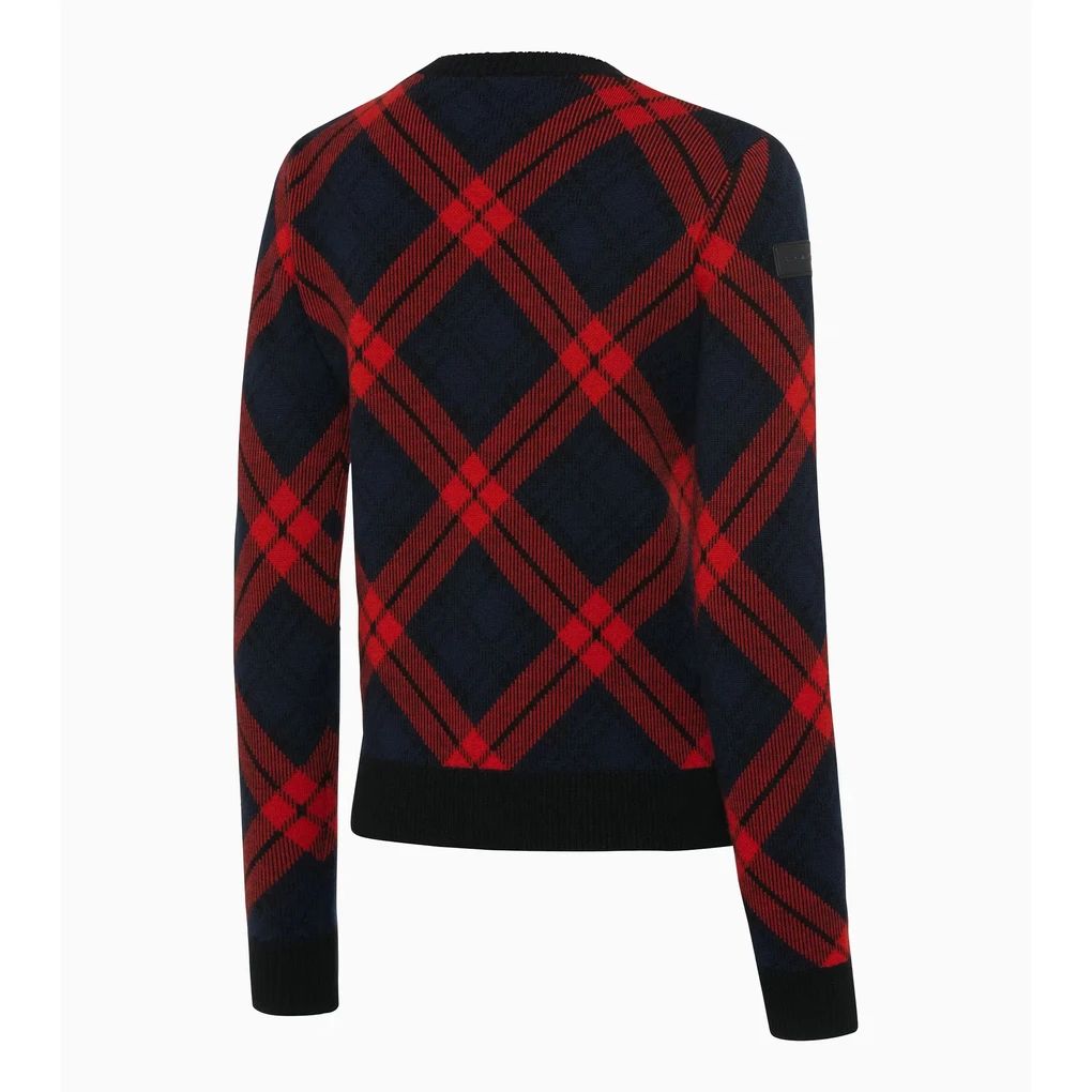 PORSCHE HEAD Ski-Pullover Damen – Turbo No. 1