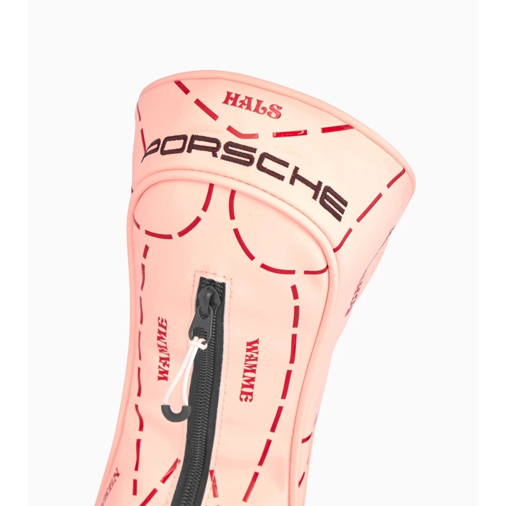 Headcover Golfschläger Driver – Sau