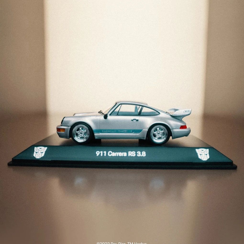 911 Carrera RS 3.8 „Mirage“