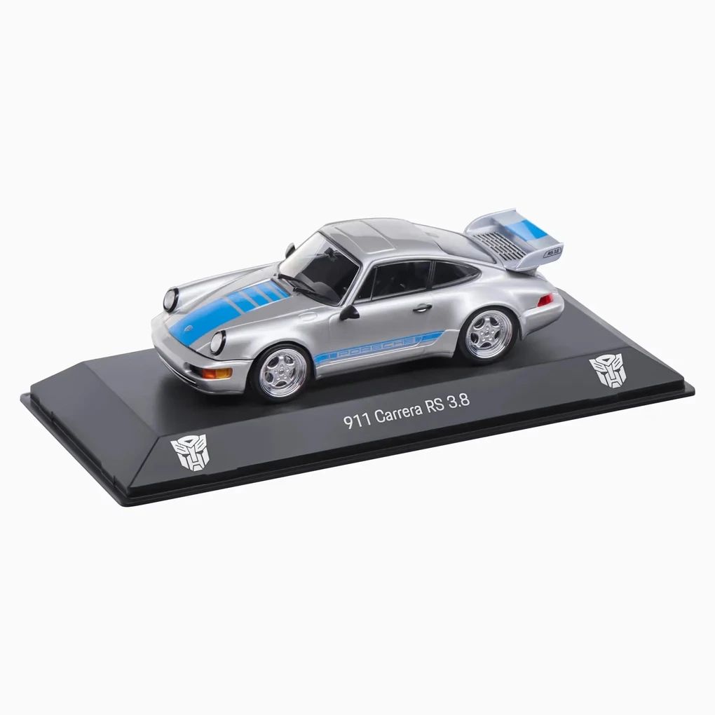 911 Carrera RS 3.8 „Mirage“