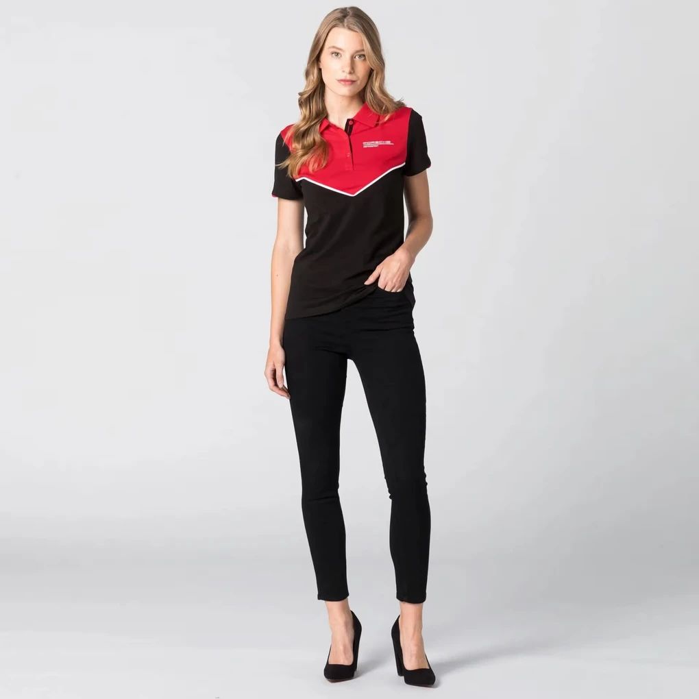 Polo-Shirt Damen – Motorsport