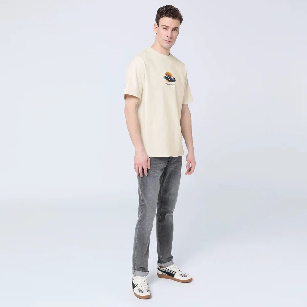 T-Shirt – 911 Targa 60Y