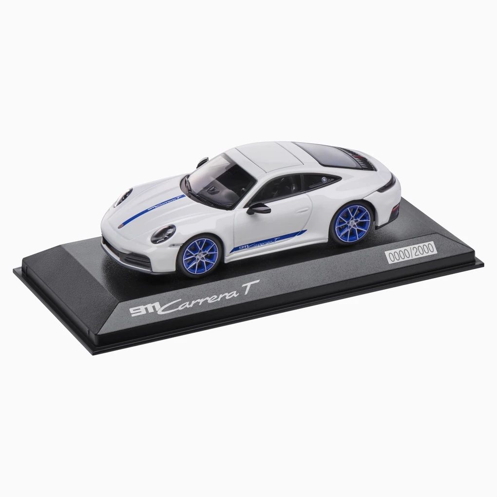 Porsche 911 Carrera T Coupé (992.2) – Limited Edition