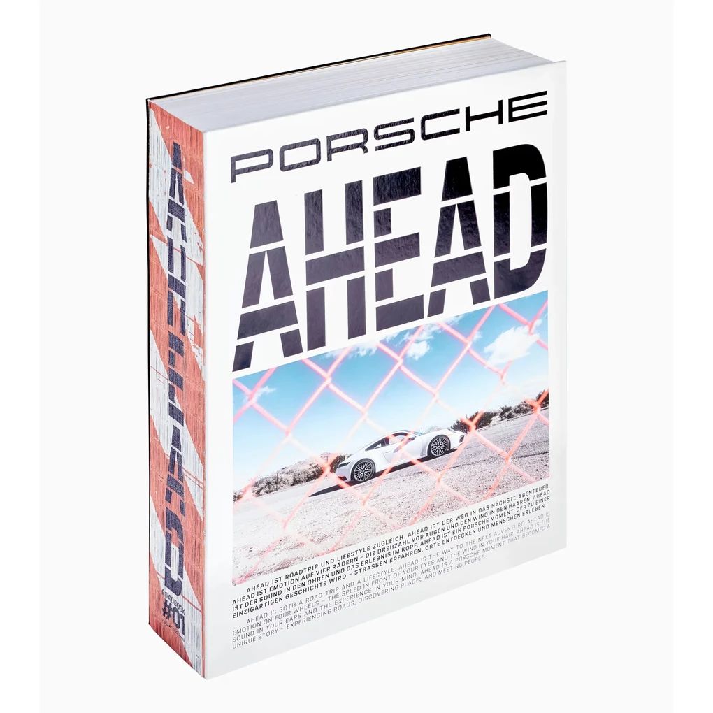 Coffee Table Buch AHEAD