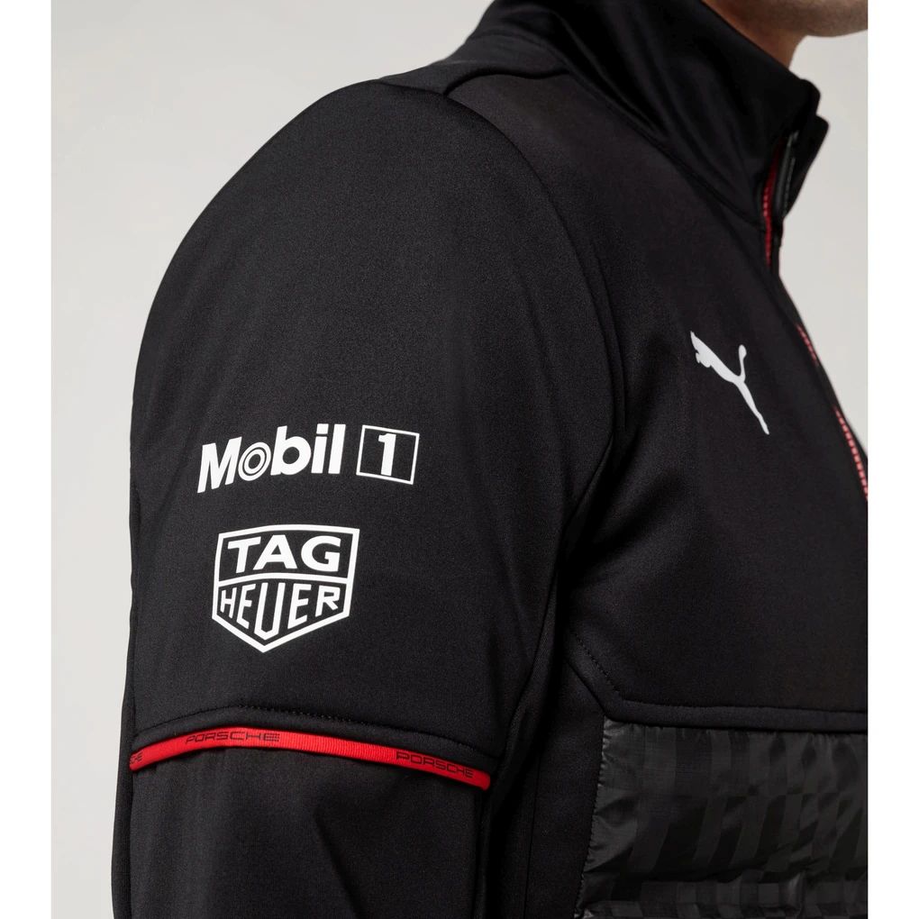 Porsche Herren Motorsportjacke