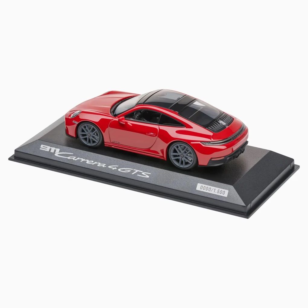 Porsche 911 Carrera 4 GTS Coupé (992.2) – Limited Edition