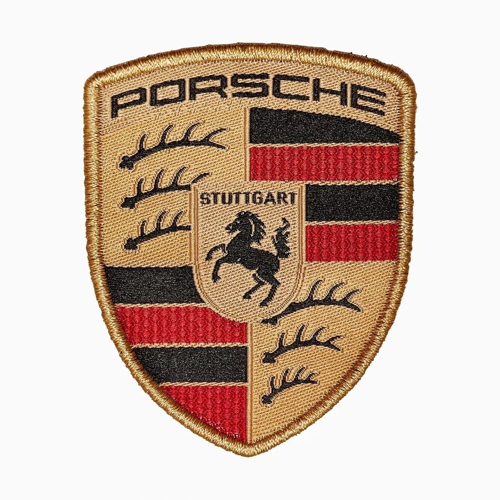 Aufnäher Wappen – Essential