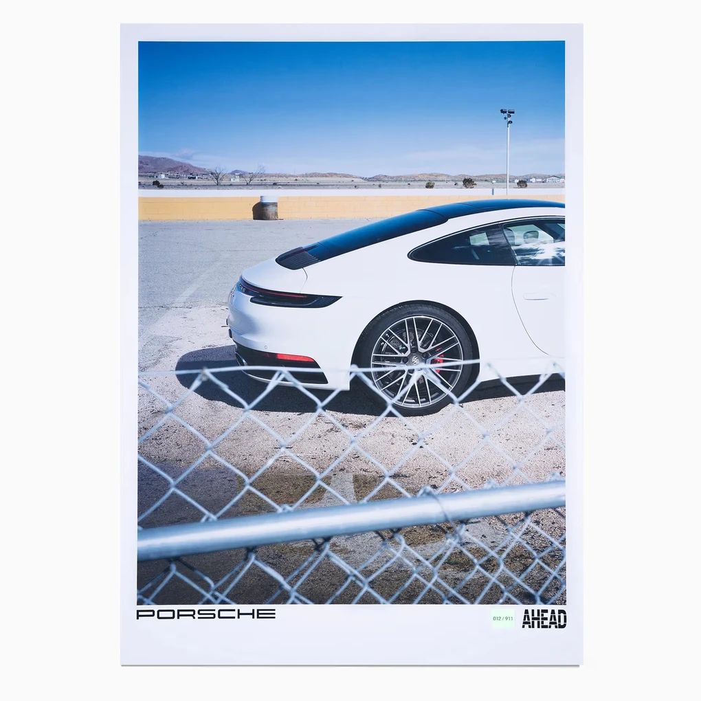 Poster-Set AHEAD Southwest No. 2 – Limited Edition