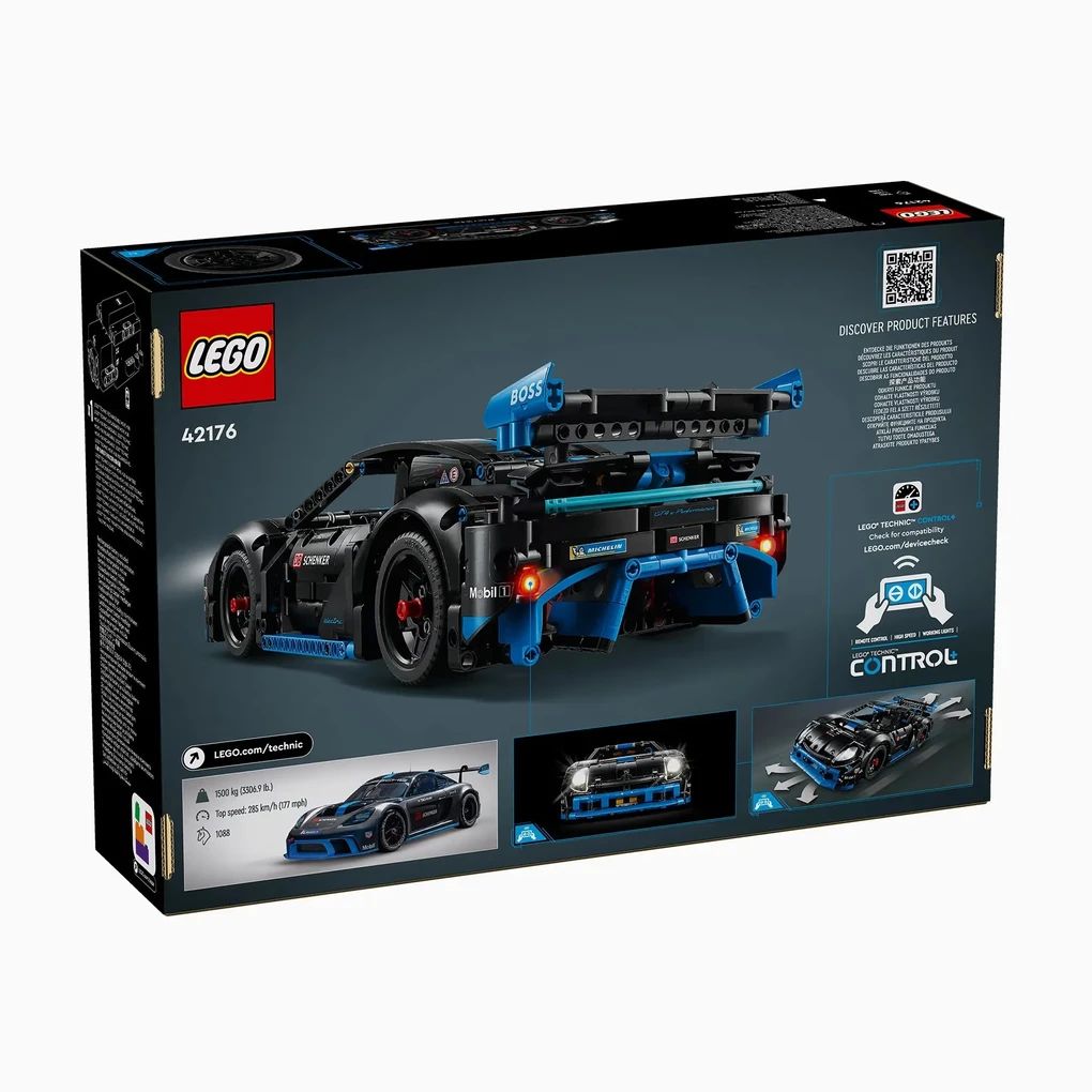 LEGO® Technic Porsche GT4 e-Performance
