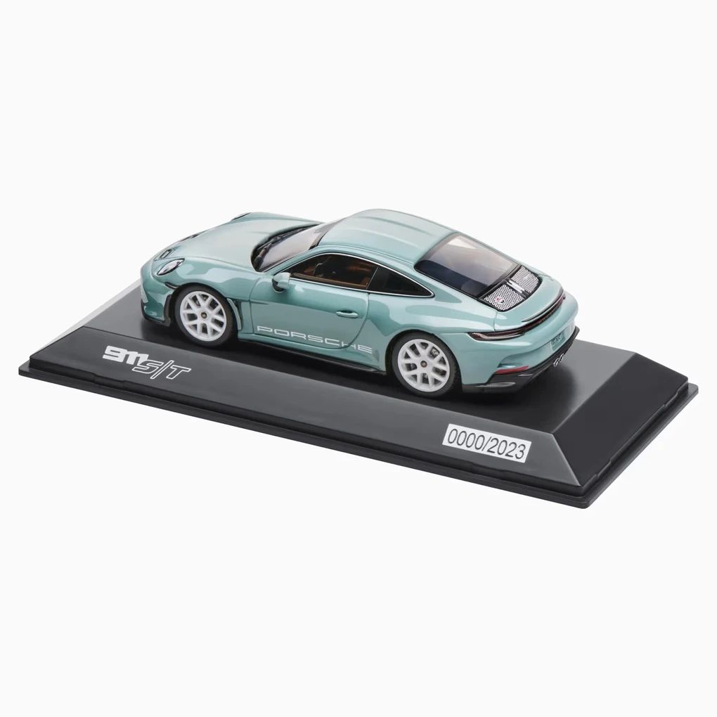 Porsche 911 S/T (992) – Limited Edition