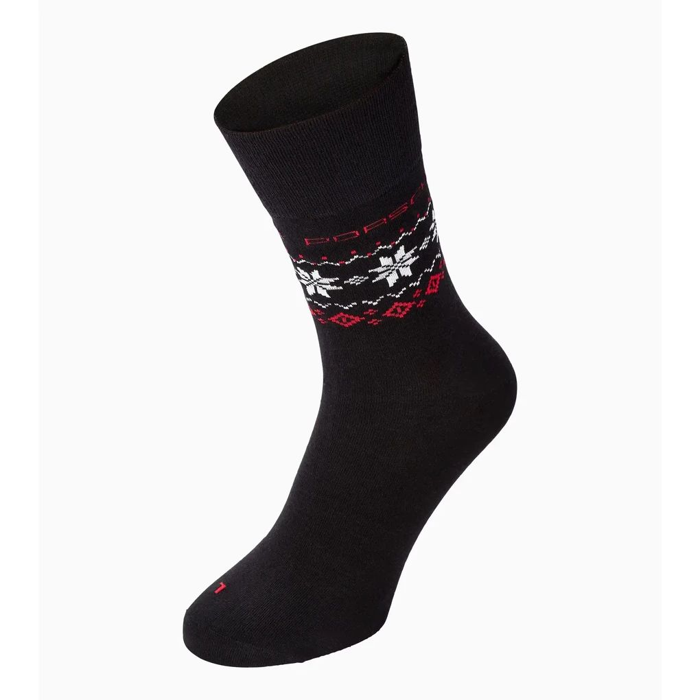 Socken 3er-Set – Christmas