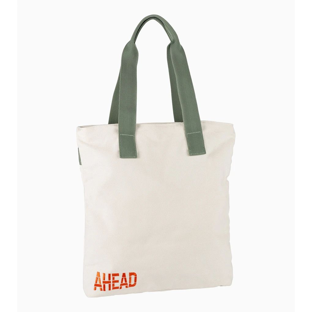 Canvas Bag AHEAD