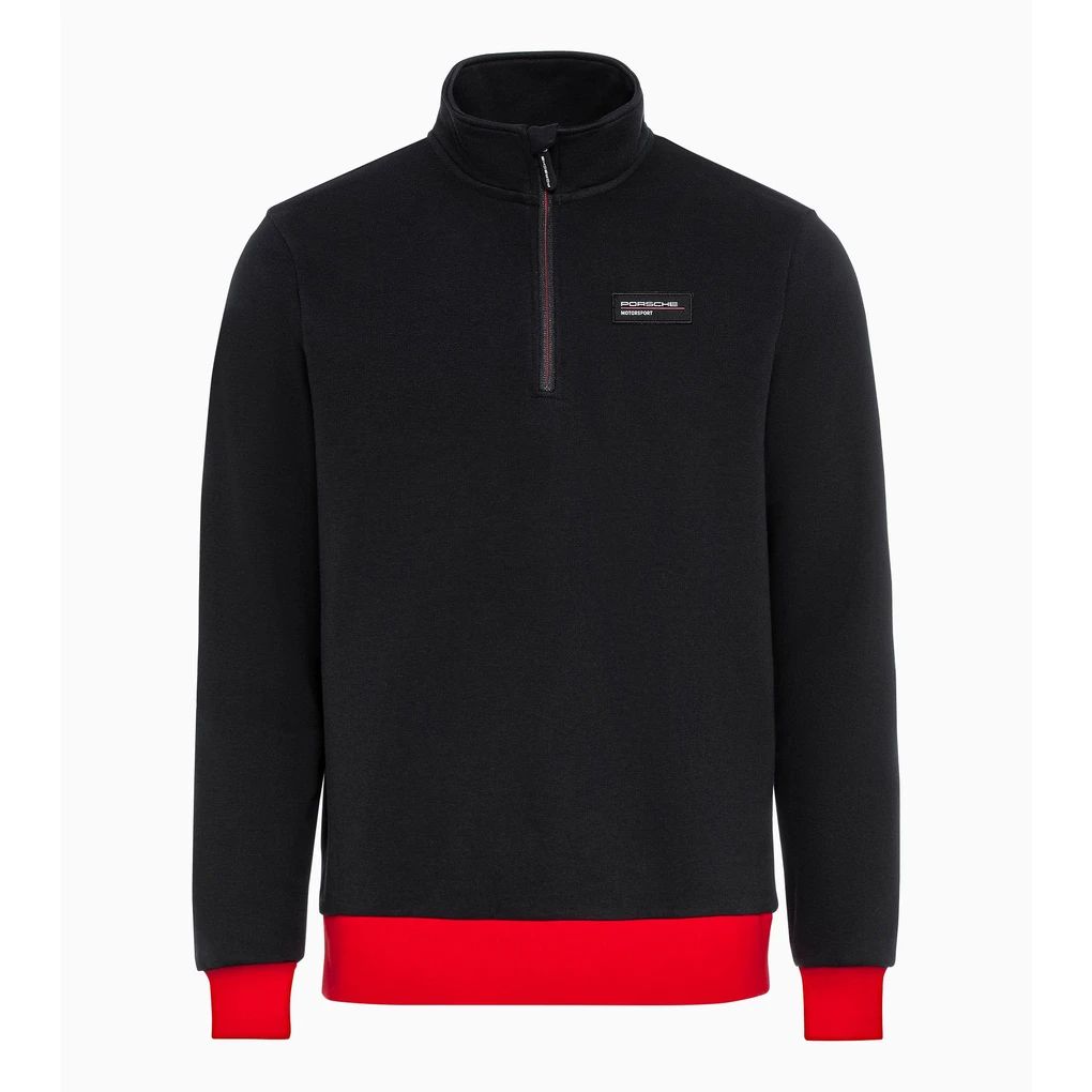 Zip Sweater Unisex – Motorsport Fanwear