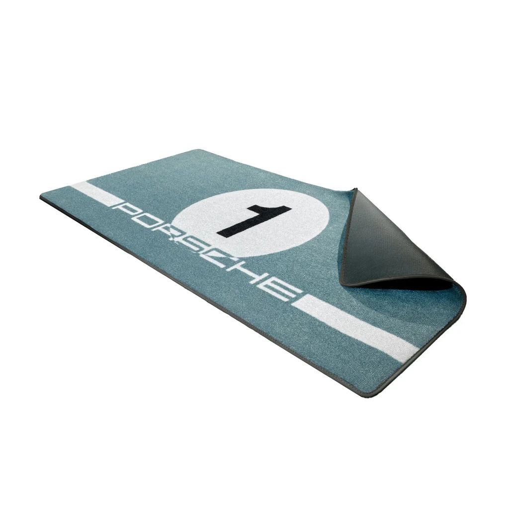 Garagenmatte im Heritage Design