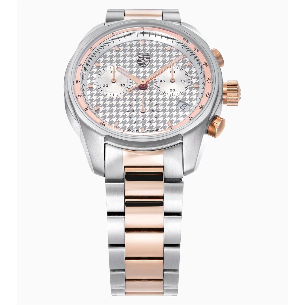 Porsche Chronograph "Pepita" 37mm