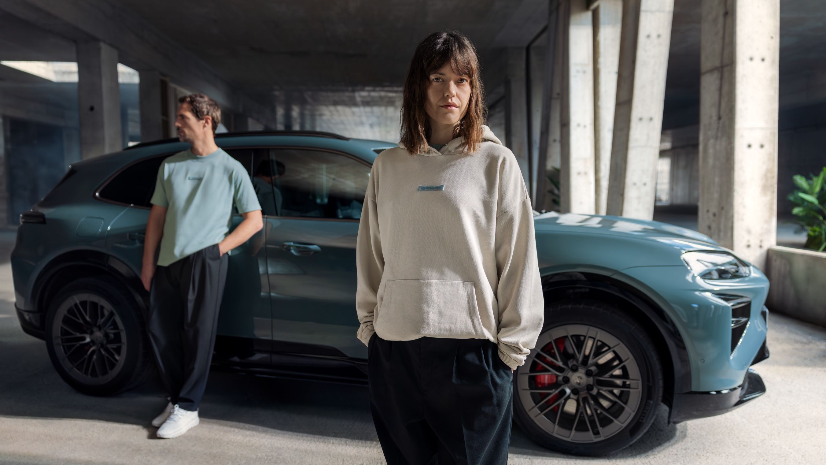 Cayenne Electric Lifestyle Collection