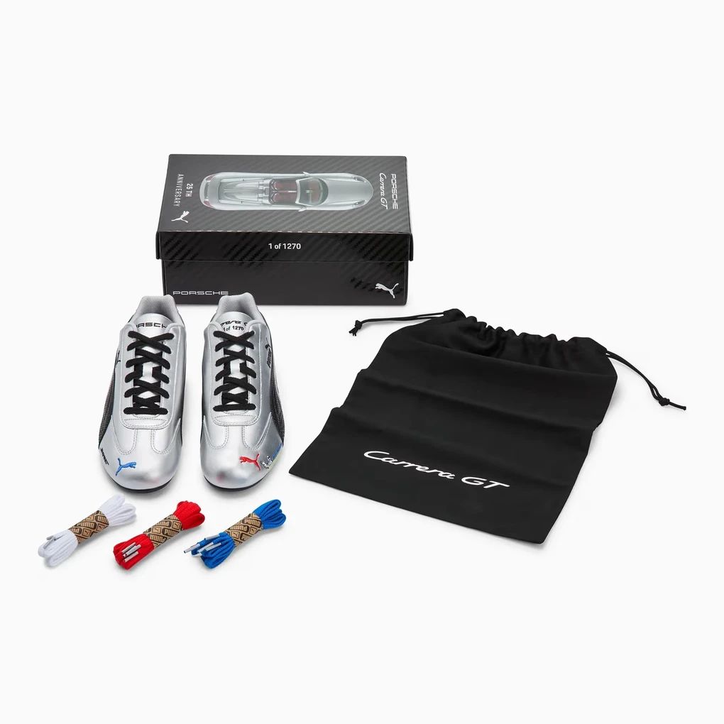 Sneaker Speedcat – 25Y Porsche Carrera GT