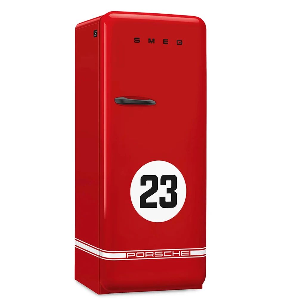 Kühlschrank 917 Salzburg – Porsche x Smeg