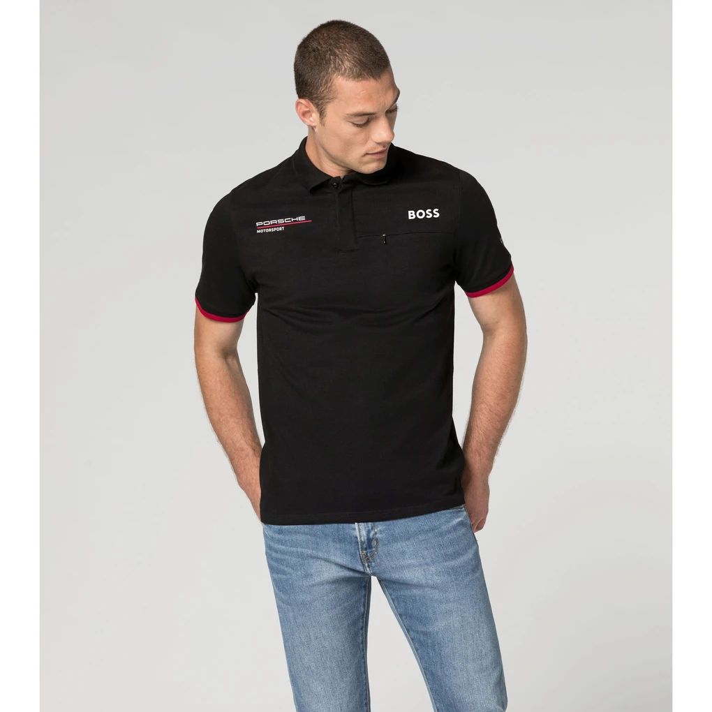 Polo-Shirt – Motorsport